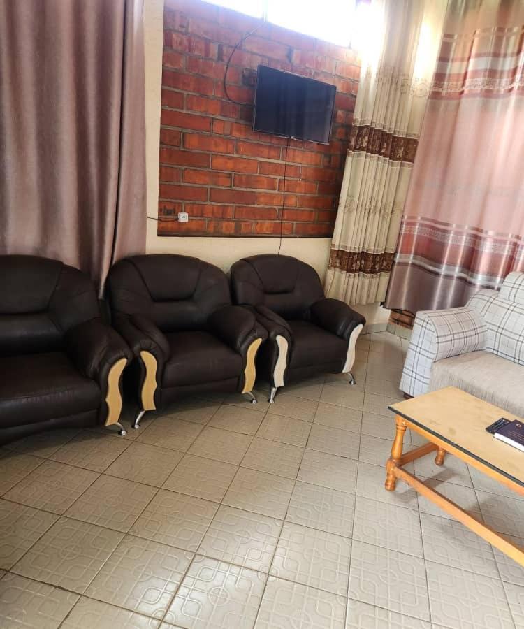 Heartland Hotel Kigali Exterior foto