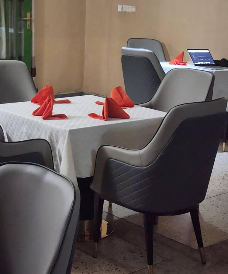Heartland Hotel Kigali Exterior foto